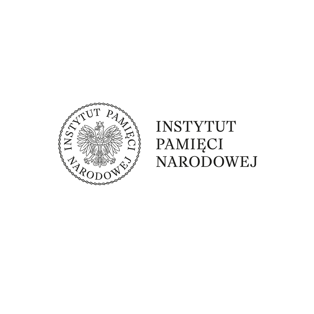 instytut pamięci narodowej logo